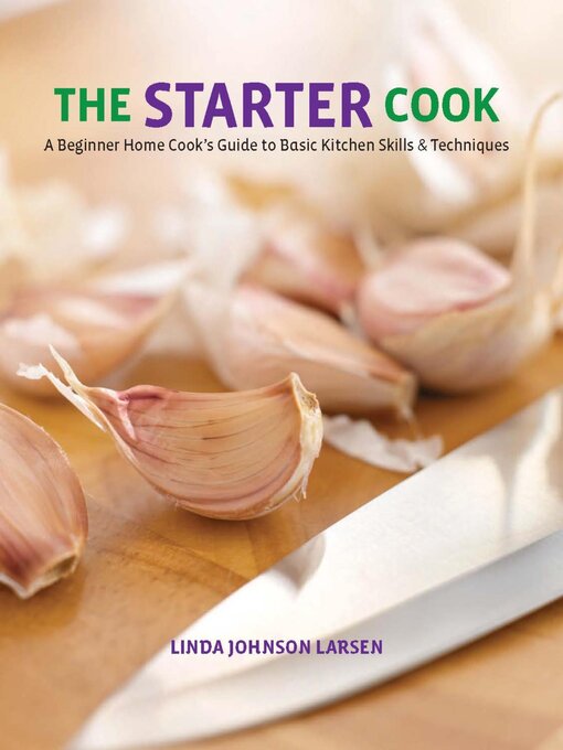 Imagen de portada para Starter Cook